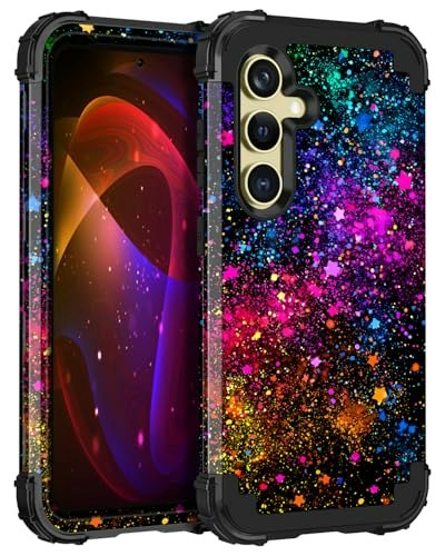 Miqala Samsung Galaxy S24 Shockproof Case: $14.39