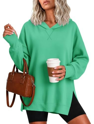 Bette Boutik Women's Fleece Hoodie Sweatshirt: $29.98 Bette Boutik Women's Fleece Hoodie Sweatshirt: $29.98