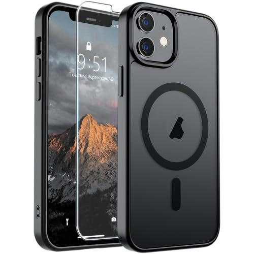 Supfine Magnetic Phone Case for iPhone 12 Mini and iPhone 13 Mini: $6.78 Supfine Magnetic Phone Case for iPhone 12 Mini and iPhone 13 Mini: $6.78