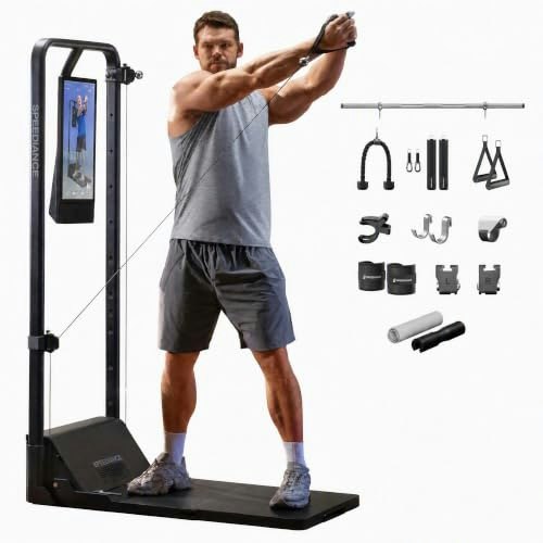 Speediance Gym Monster 2 Smart Home Gym: $3,064