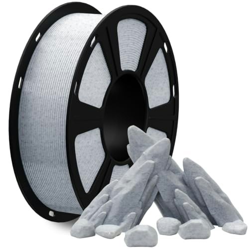 Geeetech Marble PLA 3D Printer Filament: $15.29