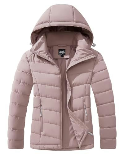 Outdoor Ventures Women's Hooded Puffer Jacket: $48.43 Outdoor Ventures Women's Hooded Puffer Jacket: $48.43