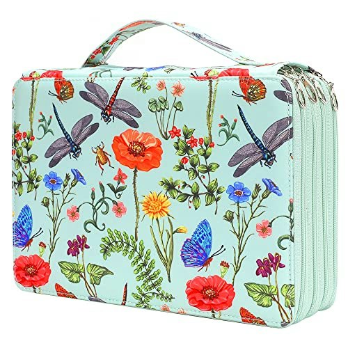 Vomgomfom 200-Slot 4-Layer Pencil Case: $21.97 Vomgomfom 200-Slot 4-Layer Pencil Case: $21.97