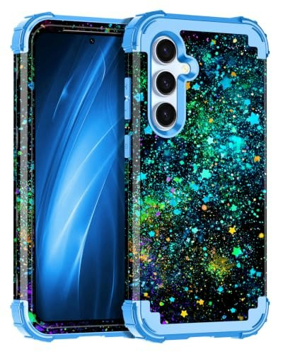 Miqala Galaxy S24 FE Shockproof Case: $15.29 Miqala Galaxy S24 FE Shockproof Case: $15.29