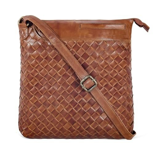 Women's Leather Crossbody Bag: $50.99 Women's Leather Crossbody Bag: $50.99
