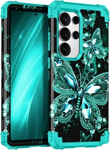Miqala Samsung Galaxy S25 Ultra Shockproof Case: $15.29 Miqala Samsung Galaxy S25 Ultra Shockproof Case: $15.29