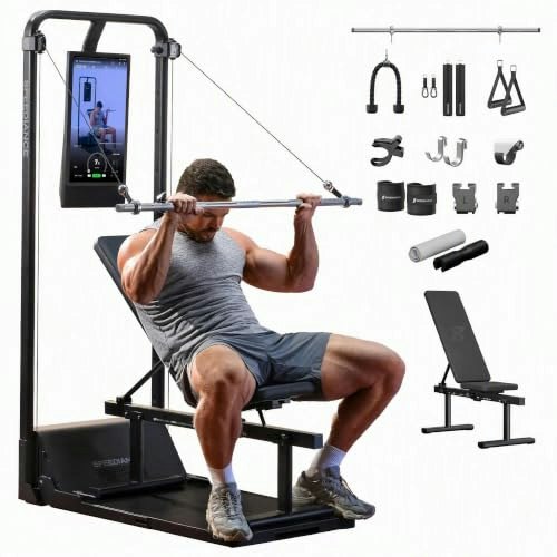 Speediance Gym Monster 2 Smart Home Gym: $3,233
