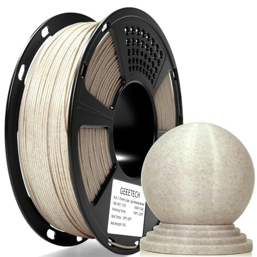 Geeetech Marble PLA 1.75mm Filament: $16.98 Geeetech Marble PLA 1.75mm Filament: $16.98