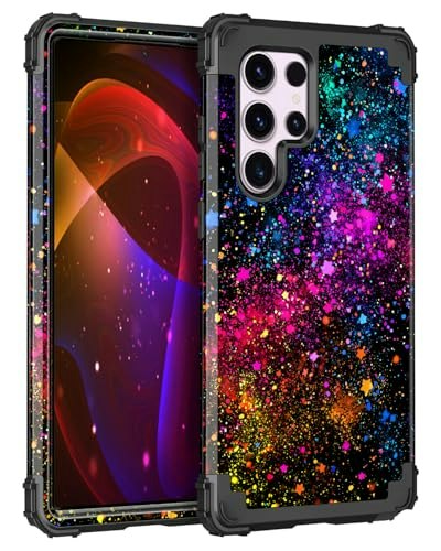 Miqala Galaxy S22 Ultra Heavy Duty Shockproof Case: $13.30 Miqala Galaxy S22 Ultra Heavy Duty Shockproof Case: $13.30