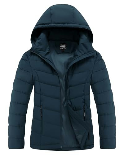 Outdoor Ventures Women's Hooded Puffer Jacket: $48.44 Outdoor Ventures Women's Hooded Puffer Jacket: $48.44