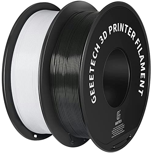 Geeetech 1.75mm PLA 3D Printer Filament 2-Pack: $19.17 Geeetech 1.75mm PLA 3D Printer Filament 2-Pack: $19.17