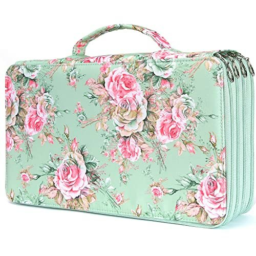Vomgomfom PU Leather Pencil Case: $25.49 Vomgomfom PU Leather Pencil Case: $25.49