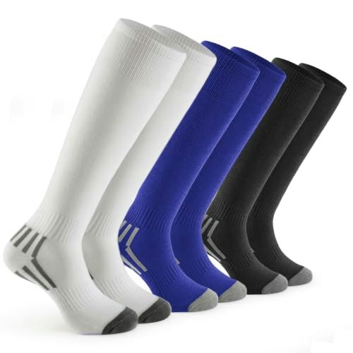 Grapmktg Knee-High Sports Socks 3-Pack: $15.98 Grapmktg Knee-High Sports Socks 3-Pack: $15.98