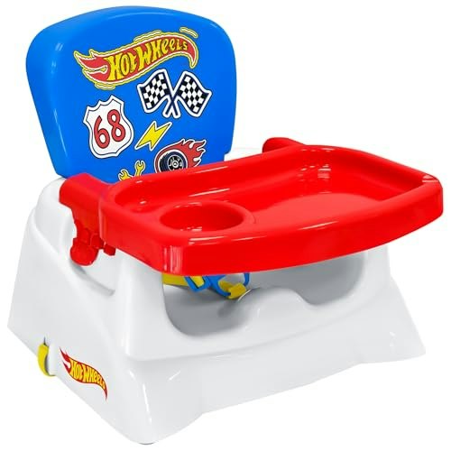 Hot Wheels Booster Seat with Tray: $29.98