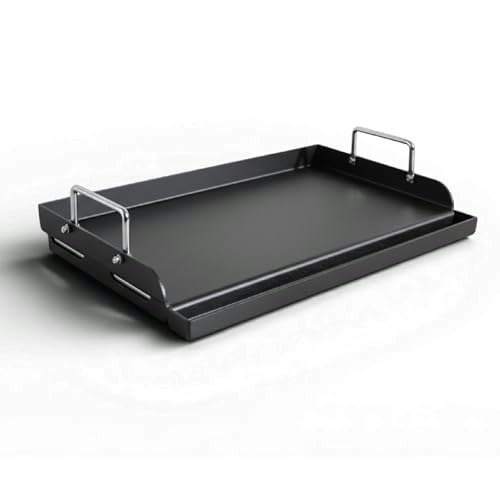 GasOne 25 x 16-Inch Pre-Seasoned Propane Griddle: $55.99 GasOne 25 x 16-Inch Pre-Seasoned Propane Griddle: $55.99