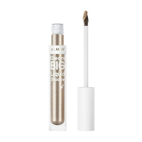 Almay Gleam Big Liquid Eye Shadow: $11.69 Almay Gleam Big Liquid Eye Shadow: $11.69