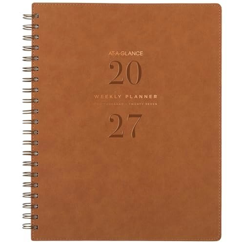 At-A-Glance 2027 Weekly & Monthly Planner: $28.79 At-A-Glance 2027 Weekly & Monthly Planner: $28.79