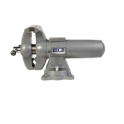 Wilton 5.5-inch Multi-Purpose Apprentice Vise: $199 Wilton 5.5-inch Multi-Purpose Apprentice Vise: $199