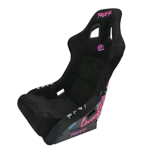 NRG Innovations Universal Fixed Back Bucket Racing Seat Size L: $453.99 NRG Innovations Universal Fixed Back Bucket Racing Seat Size L: $453.99