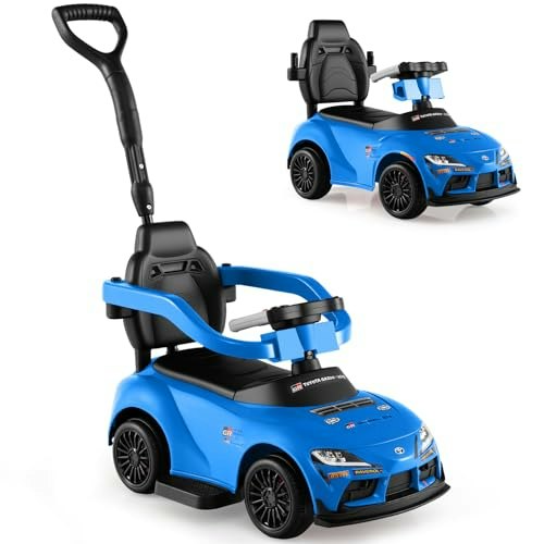 Infans Toyota Ride-On Push Car: $66.49 Infans Toyota Ride-On Push Car: $66.49