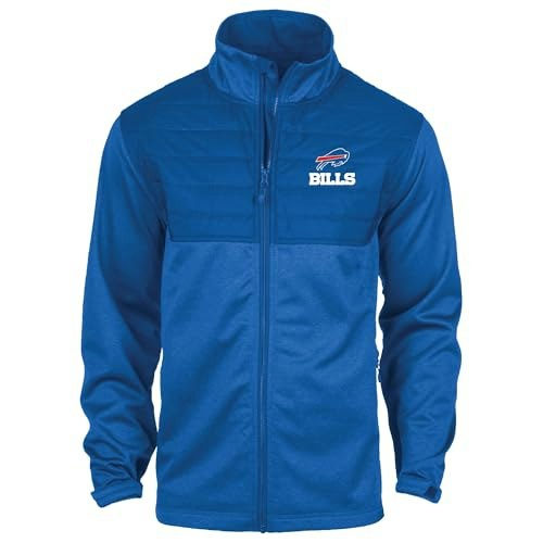 Dunbrooke Buffalo Bills Teflon-Coated Fleece Jacket: $58.89 Dunbrooke Buffalo Bills Teflon-Coated Fleece Jacket: $58.89