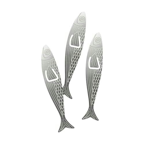 Genuine Fred Sardine Bookmarks 3-Pack: $9.68 Genuine Fred Sardine Bookmarks 3-Pack: $9.68