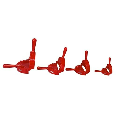 Imusa Empanada Press 4-Pack: $9.51