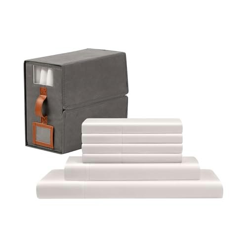 Modern Threads 6-Piece Queen Satin Bed Sheet Set: $42.99 Modern Threads 6-Piece Queen Satin Bed Sheet Set: $42.99