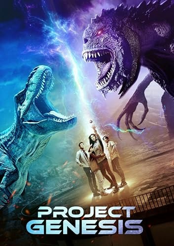 Project Genesis DVD: $13.10 Project Genesis DVD: $13.10