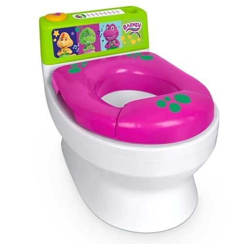 Barney Toddler Potty Training Chair: $33.10 Barney Toddler Potty Training Chair: $33.10