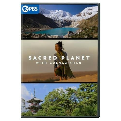 Sacred Planet with Gulnaz Khan DVD: $15.96 Sacred Planet with Gulnaz Khan DVD: $15.96