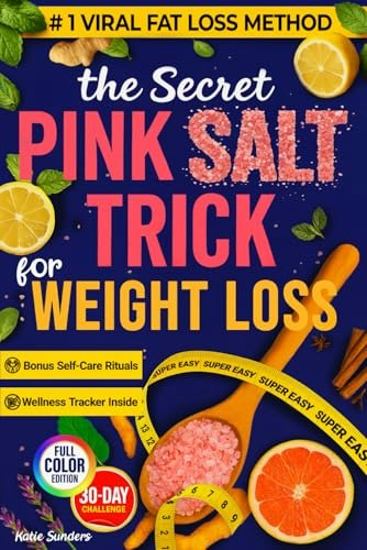 Himalayan Pink Salt Weight Loss Recipe Book: $12.95 Himalayan Pink Salt Weight Loss Recipe Book: $12.95