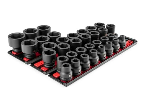 Tekton 3/4-Inch Drive 34-Piece Impact Socket Set: $429.67 Tekton 3/4-Inch Drive 34-Piece Impact Socket Set: $429.67