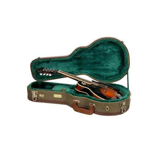 Crossrock Master Series CRW720MFOG F-Style Mandolin Case: $119.99 Crossrock Master Series CRW720MFOG F-Style Mandolin Case: $119.99