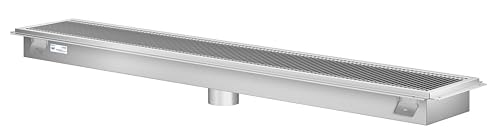 KoolMore KM-FTG-1272 12" x 72" Stainless Steel Floor Trough Drain: $656.99 KoolMore KM-FTG-1272 12" x 72" Stainless Steel Floor Trough Drain: $656.99