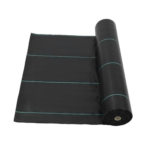 Kokebren 6.5 x 300-Foot 3-Ounce Premium Garden Weed Barrier Landscape Fabric: $71.98 Kokebren 6.5 x 300-Foot 3-Ounce Premium Garden Weed Barrier Landscape Fabric: $71.98