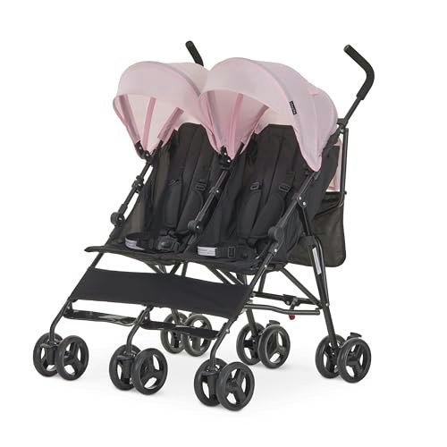 Dream On Me Twin Venture Umbrella Stroller: $104.99