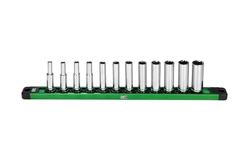 SK Tools 1/4\" Drive 12-Piece 6-Point Metric Deep Chrome Socket Set: $28.25 SK Tools 1/4\" Drive 12-Piece 6-Point Metric Deep Chrome Socket Set: $28.25