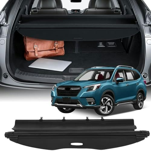 Subaru Forester Cargo Cover: $60.25