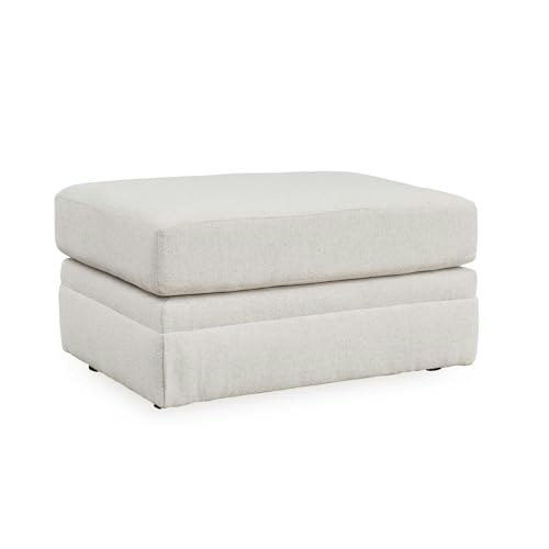 Signature Design by Ashley Maitelynn 34" x 24" Rectangular Ottoman: $146.87