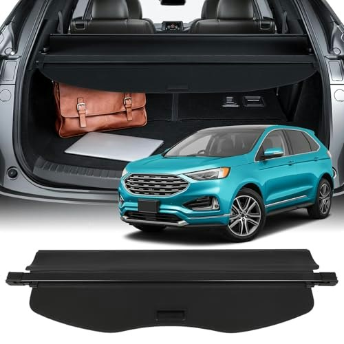Scitoo Retractable Cargo Cover for 2015-2024 Ford Edge: $65.54