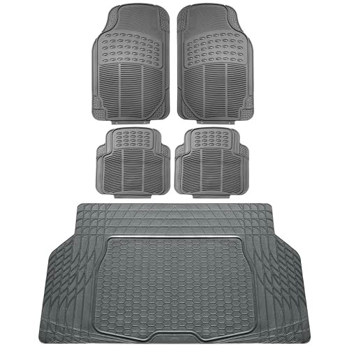 FH Group Universal All-Weather Heavy-Duty Floor and Cargo Mat Set: $37.19 FH Group Universal All-Weather Heavy-Duty Floor and Cargo Mat Set: $37.19