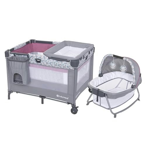 Baby Trend Nursery Den Playard: $143.99