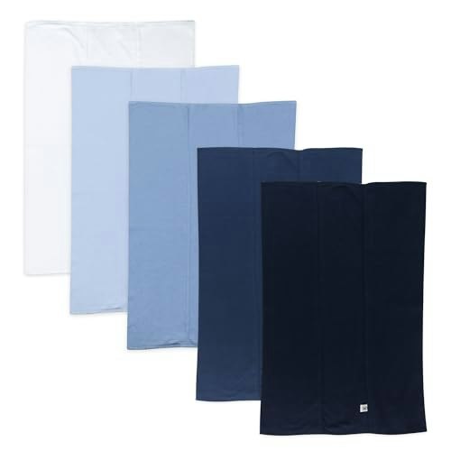 HonestBaby Organic Cotton Burp Cloths 5-Pack: $20.93 HonestBaby Organic Cotton Burp Cloths 5-Pack: $20.93