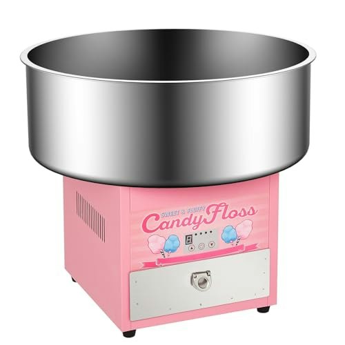 Garvee 20-inch Commercial Cotton Candy Maker: $101.25 Garvee 20-inch Commercial Cotton Candy Maker: $101.25