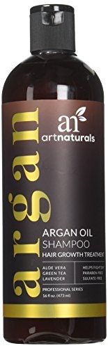 Artnaturals Argan Hair Regrowth Shampoo 16-oz.: $20.20 Artnaturals Argan Hair Regrowth Shampoo 16-oz.: $20.20