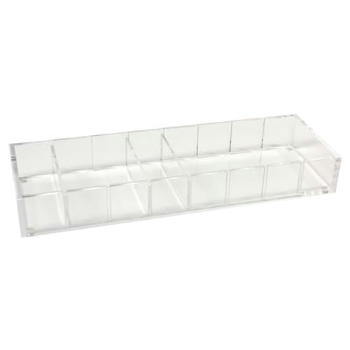 Russell+Hazel Acrylic Desk Organizer Tray: $17.19 Russell+Hazel Acrylic Desk Organizer Tray: $17.19