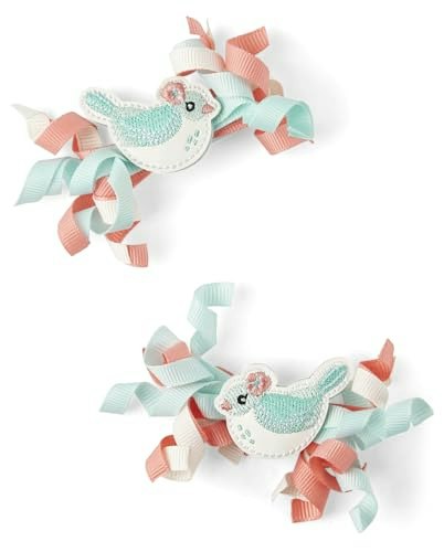 Gymboree Toddler Snap Clip Hair Accessories 2-Pack: $3.35 Gymboree Toddler Snap Clip Hair Accessories 2-Pack: $3.35