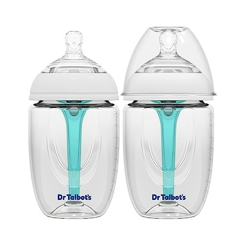 Dr. Talbot's Anti-Colic Bottles 2-Pack: $9.83