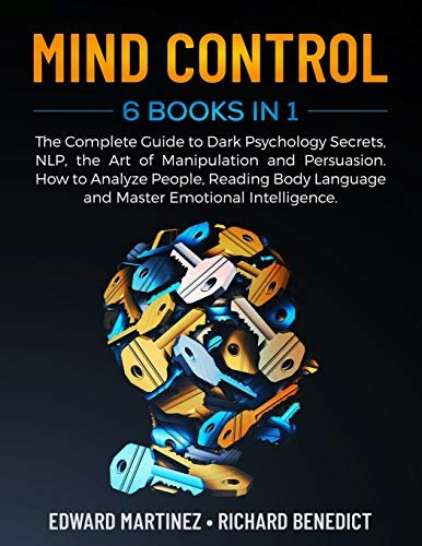 Mind Control 6-Book Collection: $24.48 Mind Control 6-Book Collection: $24.48